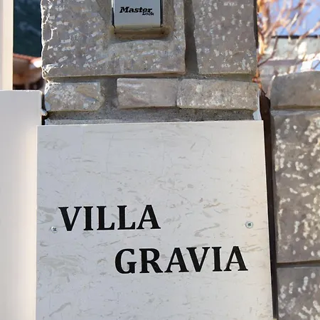 Вилла Gravia's *