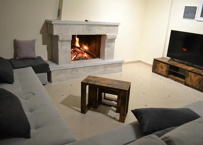 Gravia's Βίλα Γραβιά