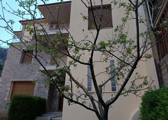 Βίλα Gravia's Γραβιά