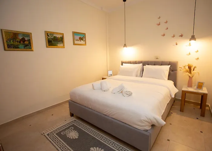 Gravia's Βίλα Γραβιά