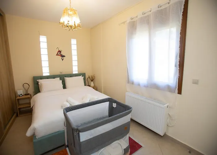 Gravia's Βίλα Γραβιά