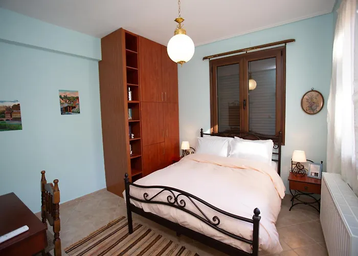 Βίλα Gravia's Γραβιά